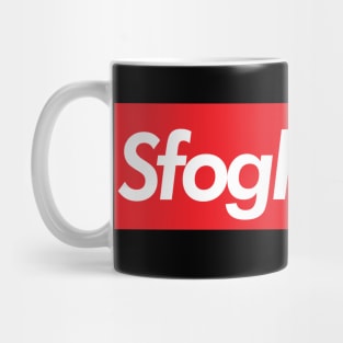 Sfogliatella Mug